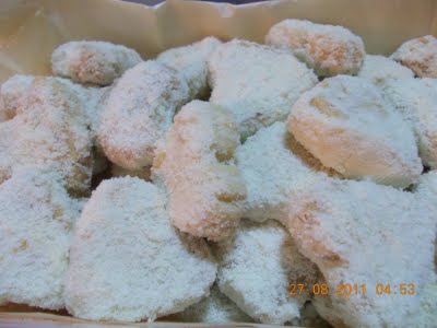 Resepi Biskut Raya 2018, Kuih Dan Kek: Resepi Biskut Cerelac