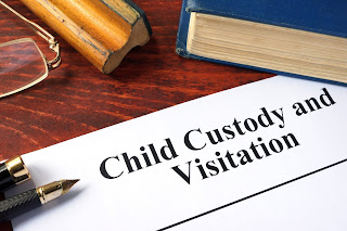 enforcement orders for timesharing parenting plans custody Hillsborough county fl