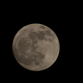 free moon photo