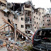 Ucrania estima 80% de viviendas en Mariúpol han sido destruidas