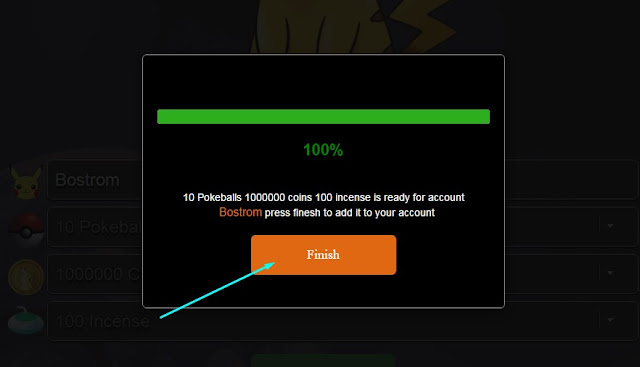 free pokemon go hack no survey