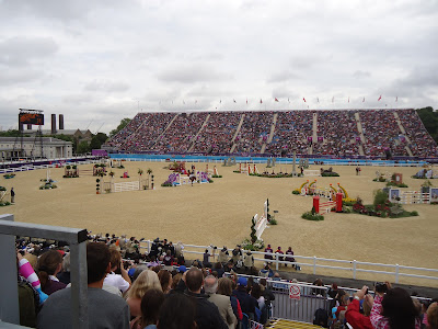 Zara Phillips starts