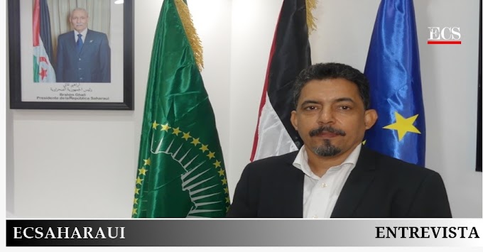 El Frente Polisario optimista ante la inminente sentencia del Tribunal Europeo sobre el Sáhara Occidental.