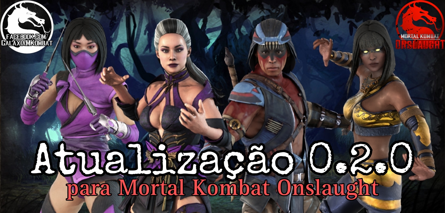 Download Mortal Kombat: Onslaught APK