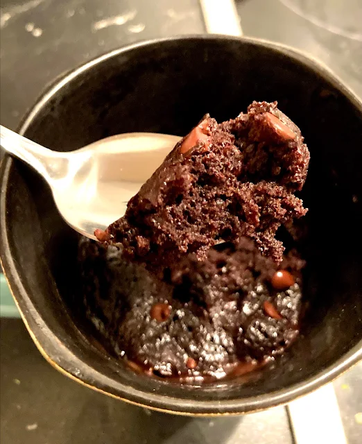 Quick Mug Brownie-Lauren@Mizhelenscountrycottage