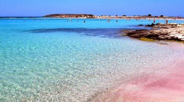  Μια Ελληνική παραλία ανάμεσα στις 25 καλύτερες του κόσμου!