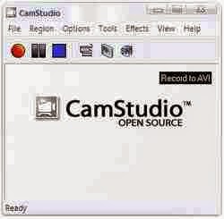 Free Download CamStudio Screen Recorder 2.7.2 Build r326