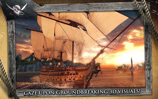 Assassin's Creed Pirates Apk Data Full Free Android