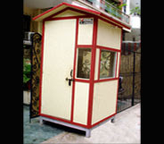 Guard Cabin Manufactures in Uttrakhand