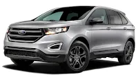 Ford Edge Sport 2018