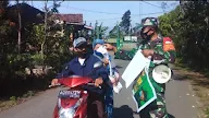 Begini Bentuk Kepedulian Babinsa Kepada Warga Guna Terhindar Dari Covid 19