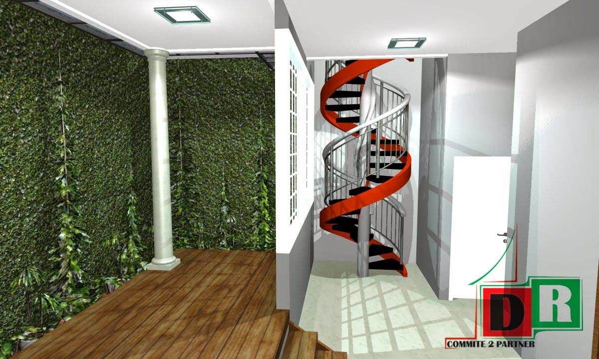 Design Project Kediri Residence Jakarta Maret 2015 Desain Rumah