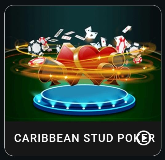 CARIBBEAN STUDI POKER PERMAINAN KARTU ONLINE TERPERCAYA 