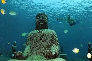 Tempat Menyelam Terbaik di Indonesia, Tempat Menyelam, Diving terbaik