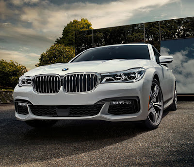 2016 BMW 7 series