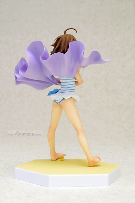 FIGURA LAST ORDER ES BEACH QUEENS TO ARU KAGAKU NO RAILGUN