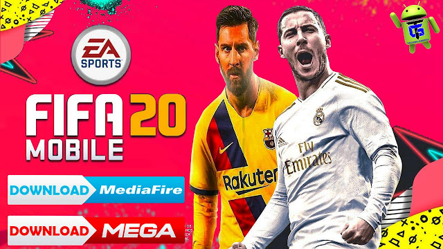 FIFA 20 Mobile Offline APK Update 2020 Download