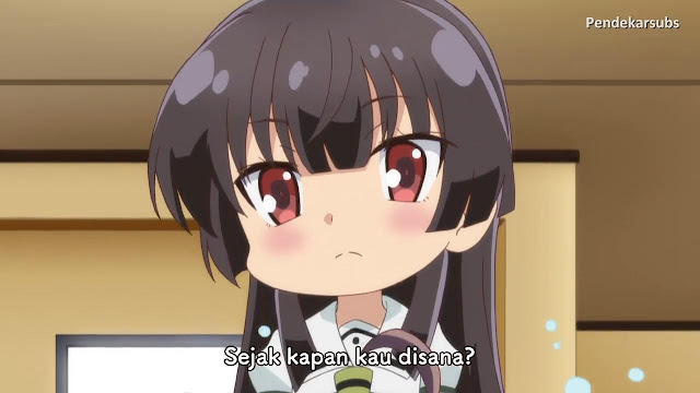 Mini Toji Episode 02 Subtitle Indonesia