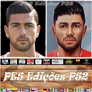  Graziano Pellè (Southampton) PES PS2