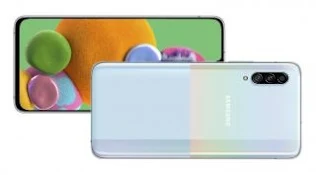 مراجعة لهــاتف سامسونج جالاكسي Samsung Galaxy A90 5G مراجعة لموبايل/جوال/تليفون سامسونج جالاكسي Samsung Galaxy A90 5G - مواصفات سامسونج جالاكسي Samsung Galaxy A90 5G - ميزات سامسونج جالاكسي Samsung Galaxy A90 5G