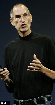 steve jobs