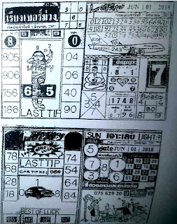 Thai Lottery Last Paper Complete