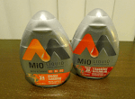 FREE MiO Liquid Water Enhancers - Sampler