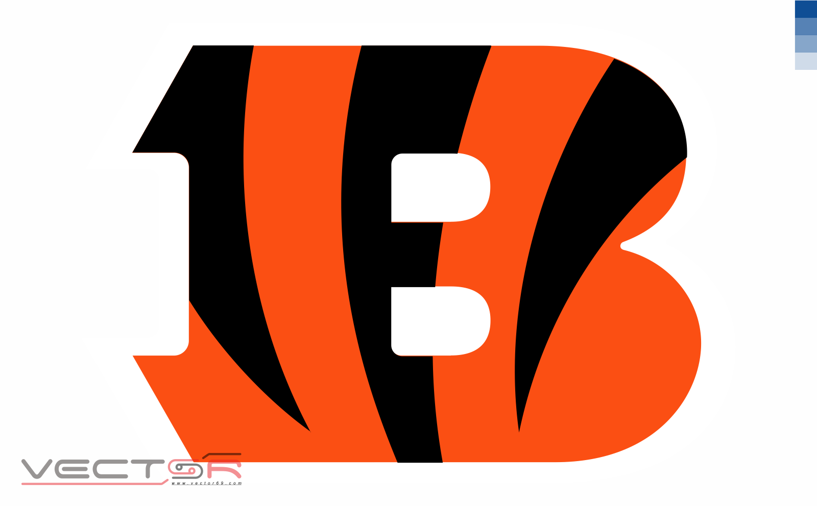 Cincinnati Bengals Logo - Download Vector File Encapsulated PostScript (.EPS)