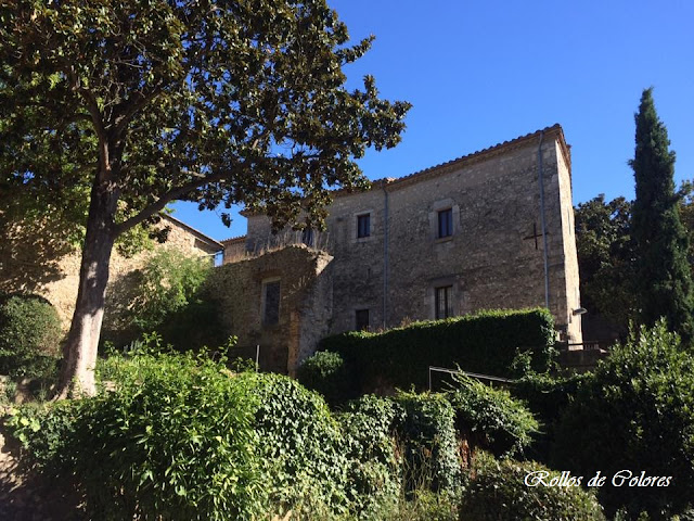 Paseo Arqueológico Gerona