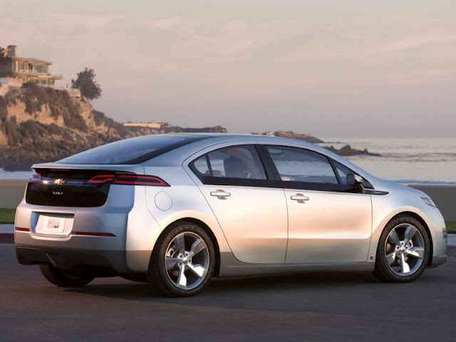 Chevrolet Volt