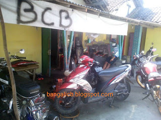 Tips sebelum membuka usaha bengkel motor