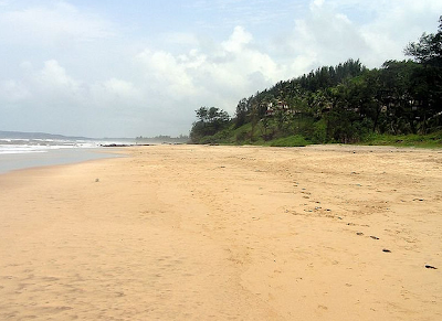 ganpatipule beach ratnagiri