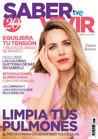 Revista Saber Vivir julio 2020 noticias moda, belleza y salud