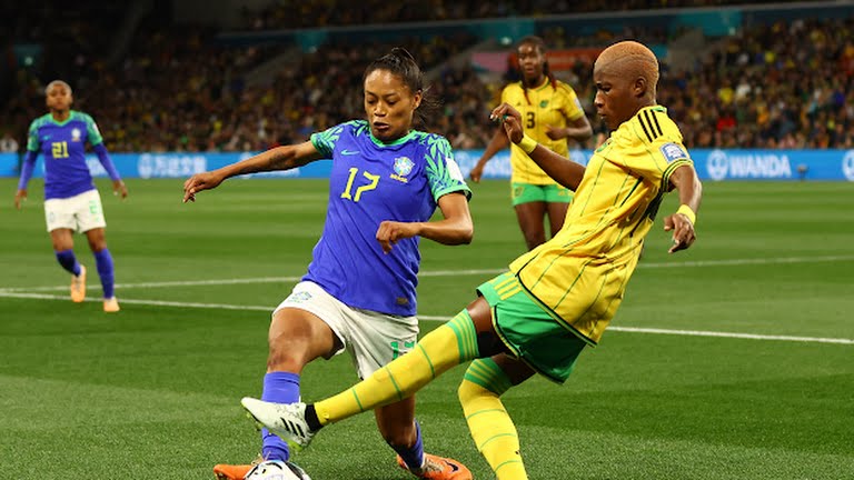 JORNAL @ NOSSA VOZ - BARROCAS - BA: Seleção Brasileira Feminina é