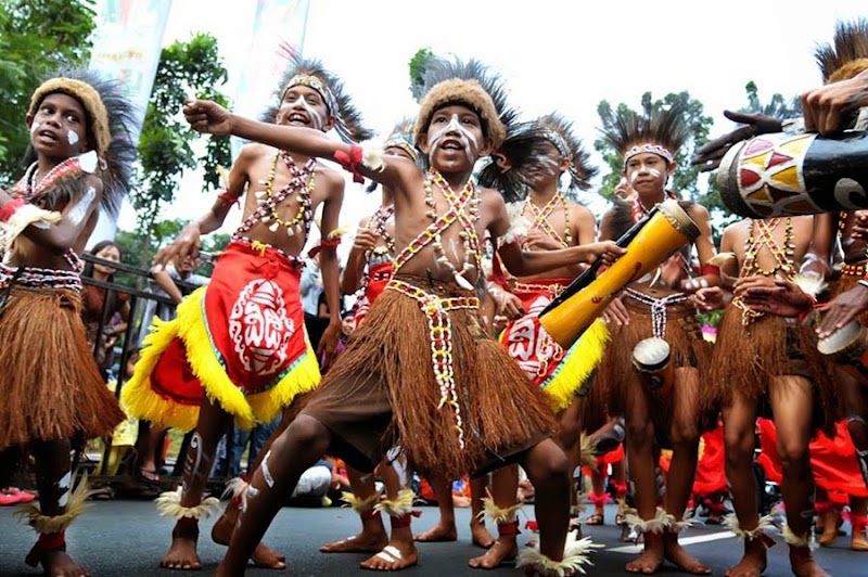 Ide Terbaru 19+ Macam Suku Di Indonesia