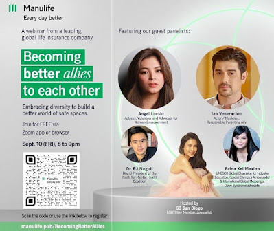 Manulife Webinar