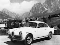 Alfa Romeo Giulietta Sprint 1961