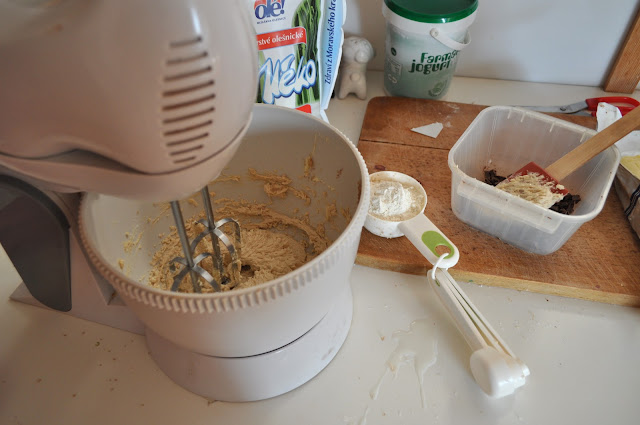 Baking Chocolate Chip Cookies