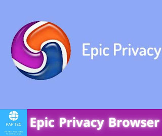 Epic Privacy browser