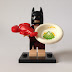 The Lego Batman Movie Mini-figures: Lobster-Lovin' Batman