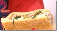 Focaccia ricca