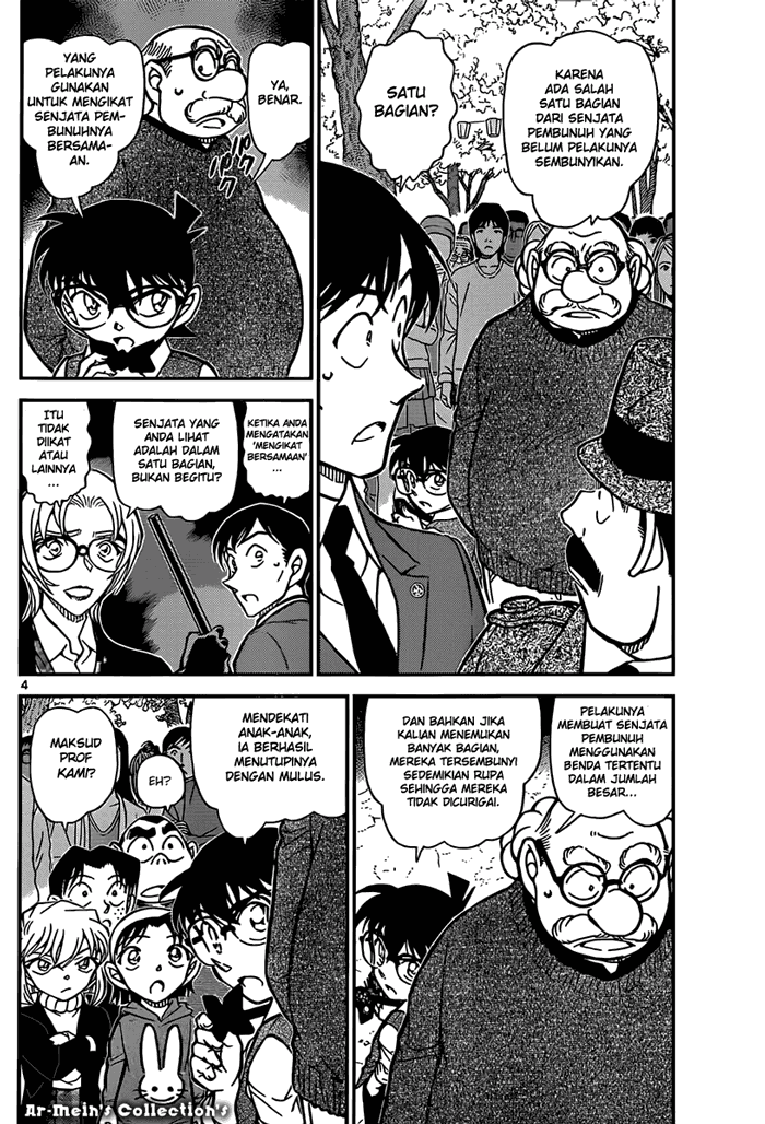 Detective Conan Bahasa Indonesia