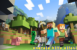 Mınecraft Pocket Edıtıon V1.0.0.7 Full Apk – (1.0 Beta Mcpe Технические!)