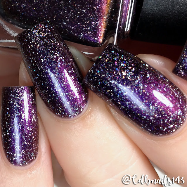 Night Owl Lacquer-Nightfall