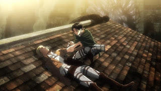 進撃の巨人 アニメ 第3期 55話 白夜 | Attack on Titan Season3 Part2 Ep.55 "Midnight Sun" | Hello Anime !