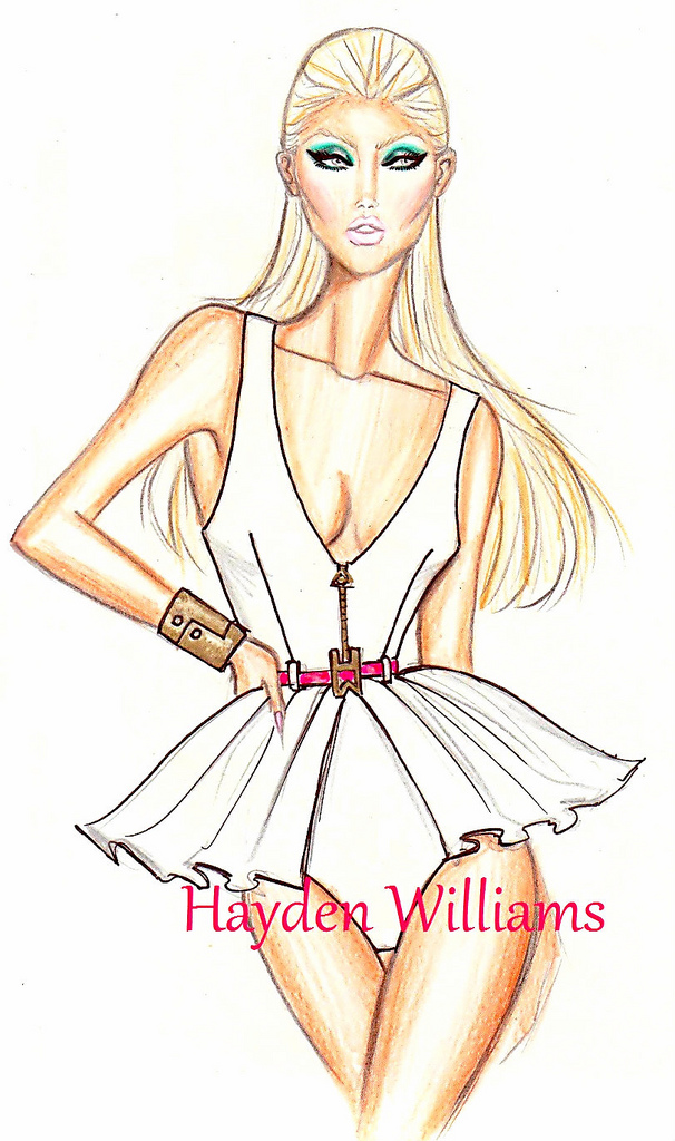 Shoes Shoes Shoes by Hayden Williams