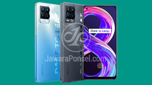 Spesifikasi Realme 8 Pro