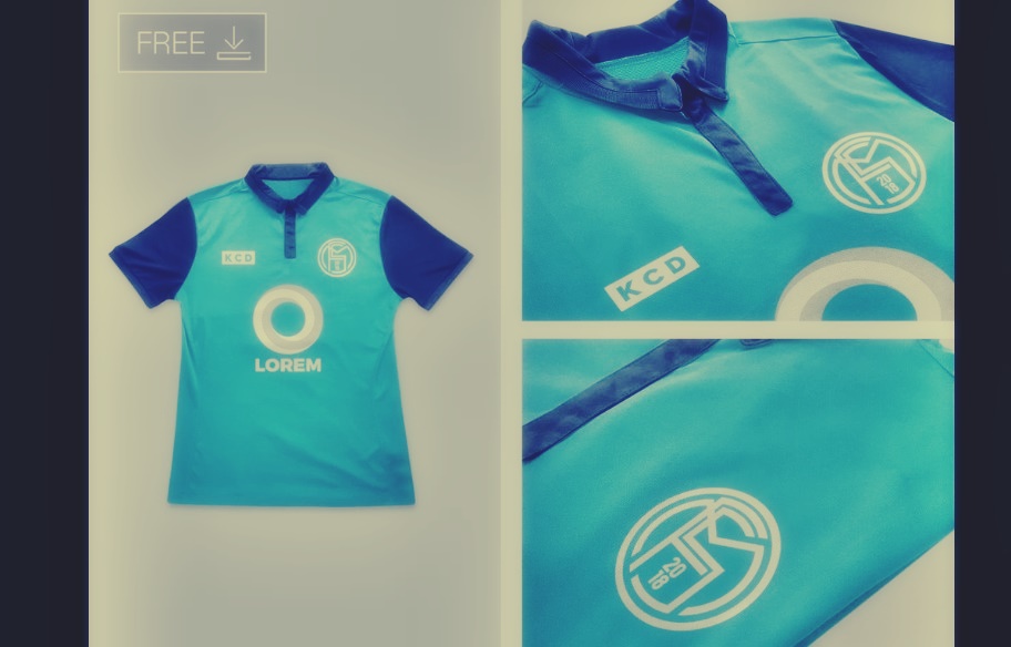 Download Download Kumpulan Mockup Jersey Keren Untuk Team Futsal ...