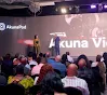 Akuna Group threw A Massive Bash On "Heads of State" Viewing Party In Accra.