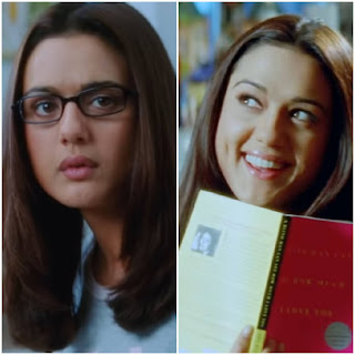 Preity zinta, Kal Ho Naa Ho, Bollywood movie characters, Bollywood characters, female characters, iconic characters, best movie characters, unforgettable Bollywood characters, Bollywood fictional characters, famous Bollywood characters female for theme party, top 50 memorable Bollywood characters, famous Bollywood movies, funny Bollywood female character names